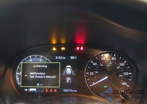 2022 Nissan Kicks Sv Xtronic Cvt from USA, damaged, VIN 3N1CP5CV8NL523714